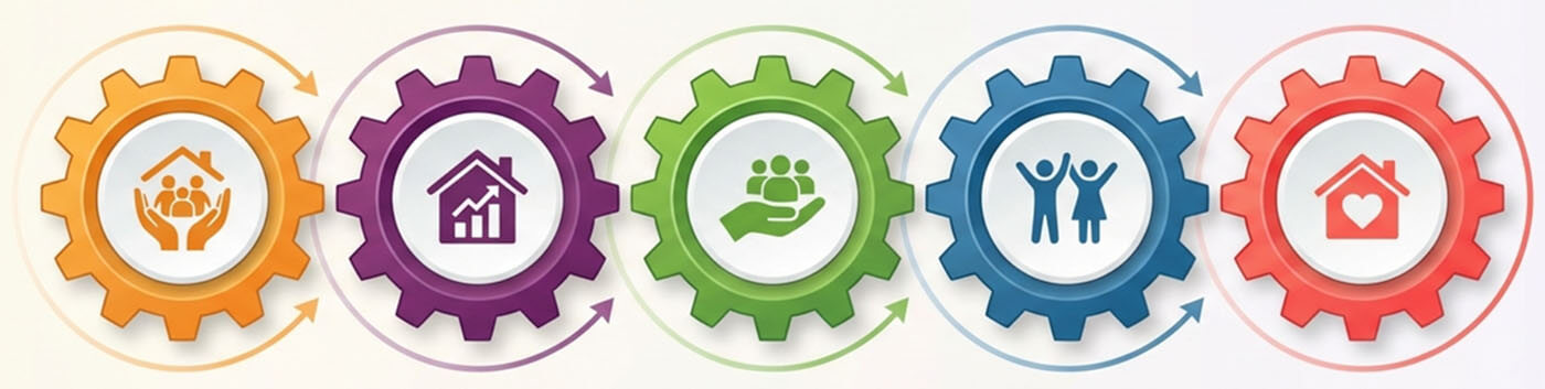 Cogs of services