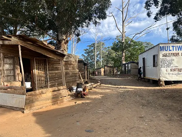 kwaMasinenge Skill Centre